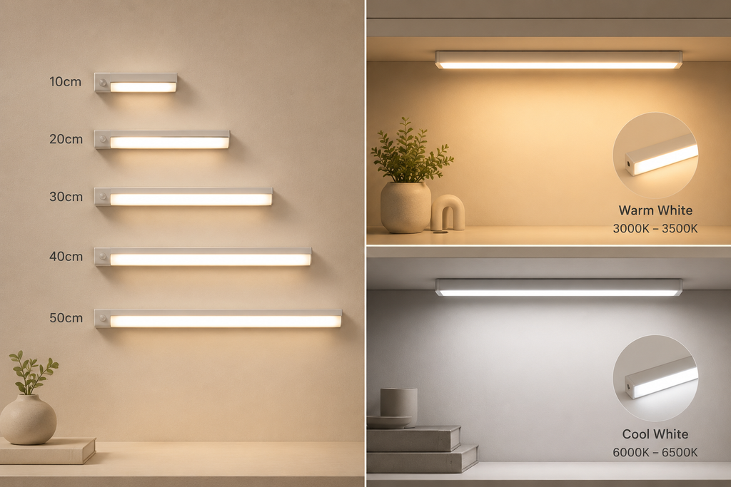 MagnaGlow™ Motion Light